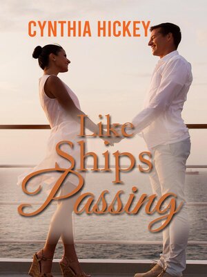 cover image of Like Ships Passing